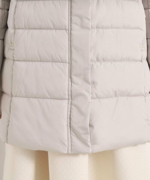 ITS'DEMO / イッツデモ その他アウター | 【撥水加工】中綿フードコート | 詳細25