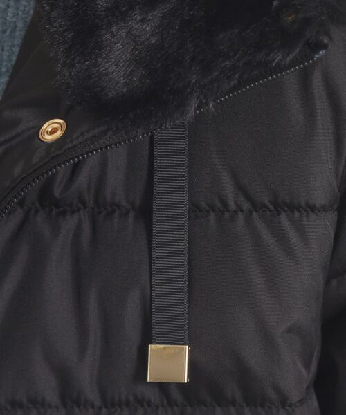 ITS'DEMO / イッツデモ その他アウター | 【撥水加工】中綿フードコート | 詳細6