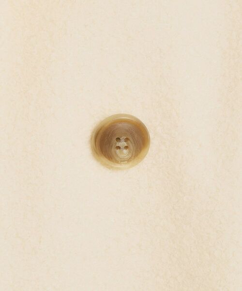 ITS'DEMO / イッツデモ ピーコート | ブークレーダブルコート | 詳細5