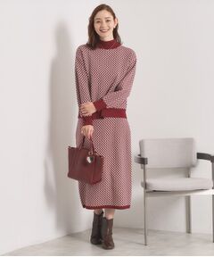 ITS'DEMO / イッツデモ セットアップ | 【手洗い可】タイトスカートニットセットアップ