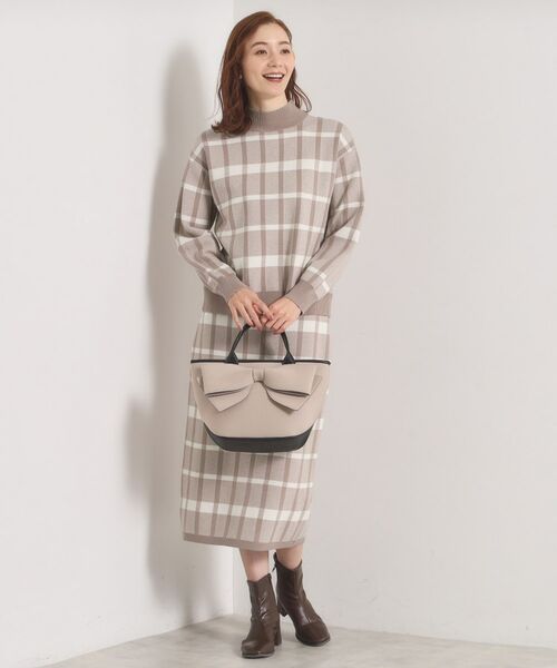 ITS'DEMO / イッツデモ セットアップ | 【手洗い可】タイトスカートニットセットアップ | 詳細11