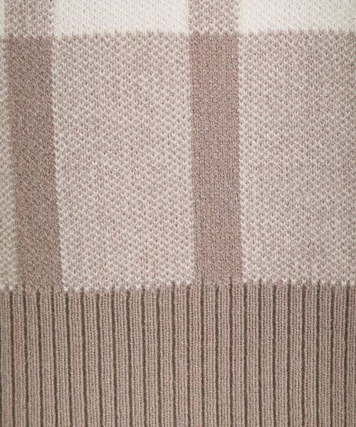 ITS'DEMO / イッツデモ セットアップ | 【手洗い可】タイトスカートニットセットアップ | 詳細13