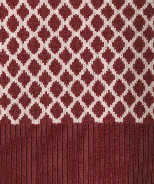 ITS'DEMO / イッツデモ セットアップ | 【手洗い可】タイトスカートニットセットアップ | 詳細17