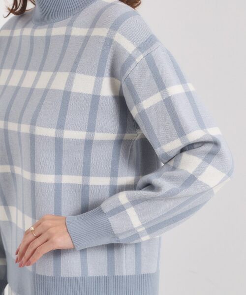 ITS'DEMO / イッツデモ セットアップ | 【手洗い可】タイトスカートニットセットアップ | 詳細27