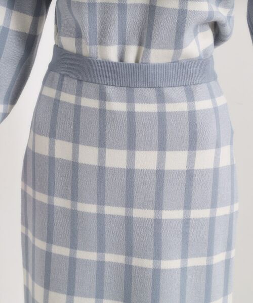 ITS'DEMO / イッツデモ セットアップ | 【手洗い可】タイトスカートニットセットアップ | 詳細29