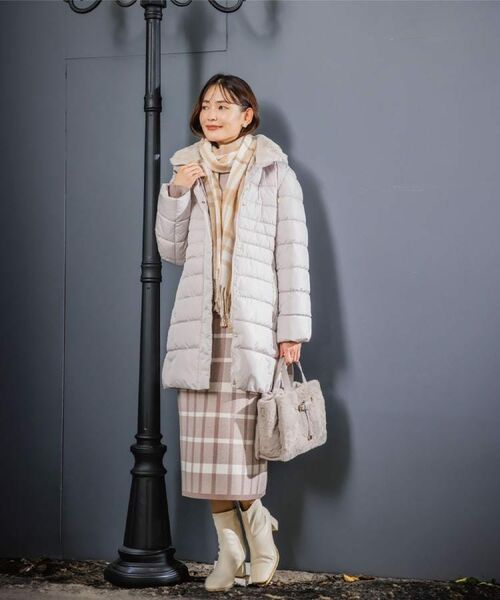 ITS'DEMO / イッツデモ セットアップ | 【手洗い可】タイトスカートニットセットアップ | 詳細5