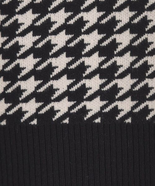 ITS'DEMO / イッツデモ セットアップ | 【手洗い可】タイトスカートニットセットアップ | 詳細9