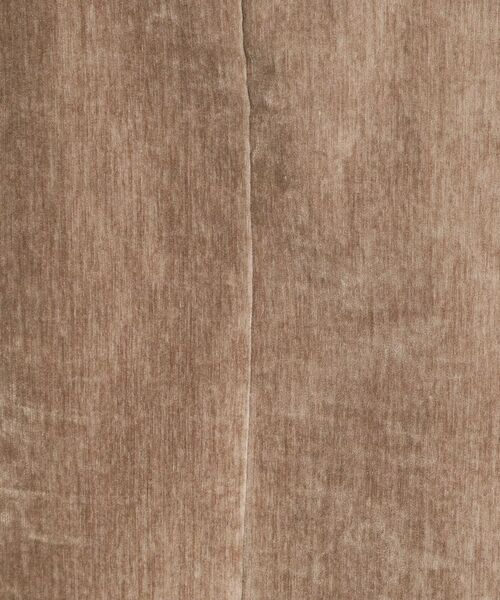 ITS'DEMO / イッツデモ ロング・マキシ丈ワンピース | 【手洗い可】ベロアジャンスカ | 詳細12