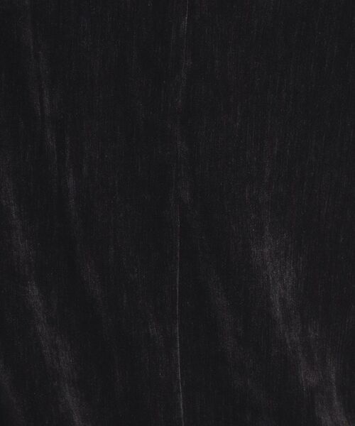 ITS'DEMO / イッツデモ ロング・マキシ丈ワンピース | 【手洗い可】ベロアジャンスカ | 詳細8