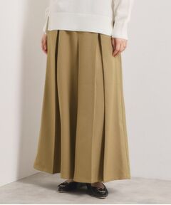 ITS'DEMO / イッツデモ パンツ | 【手洗い可】ツイルタックワイドパンツ