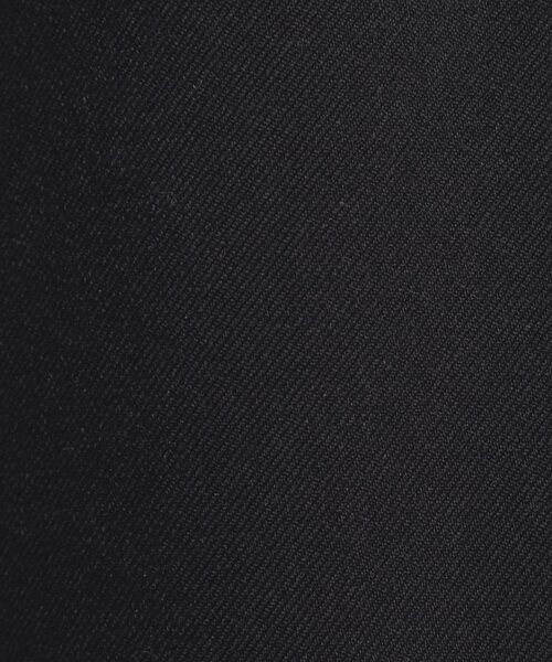 ITS'DEMO / イッツデモ パンツ | 【手洗い可】ツイルタックワイドパンツ | 詳細5