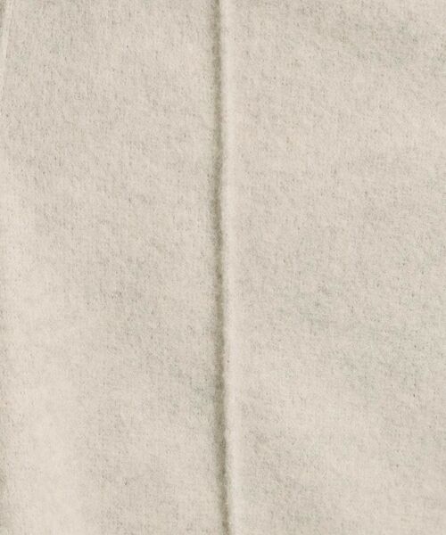 ITS'DEMO / イッツデモ ショート・ハーフ・半端丈パンツ | 【洗濯機OK】カットメルトンキュロット | 詳細12