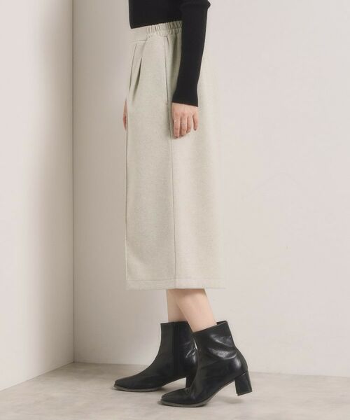 ITS'DEMO / イッツデモ ショート・ハーフ・半端丈パンツ | 【洗濯機OK】カットメルトンキュロット | 詳細14