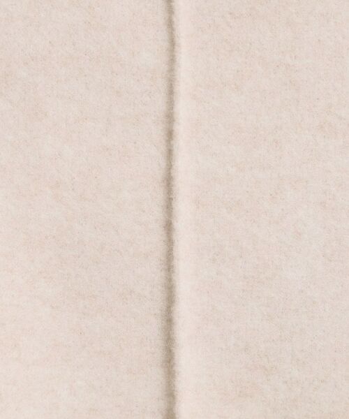 ITS'DEMO / イッツデモ ショート・ハーフ・半端丈パンツ | 【洗濯機OK】カットメルトンキュロット | 詳細8