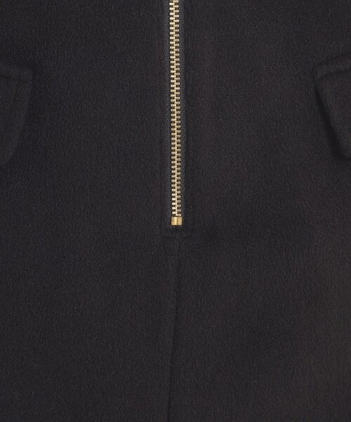 ITS'DEMO / イッツデモ ロング・マキシ丈スカート | 【ウエストゴム】シャギーモッサタイトスカート | 詳細4