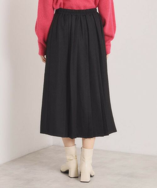 ITS'DEMO / イッツデモ ロング・マキシ丈スカート | 【手洗い可】プリーツスカート | 詳細15