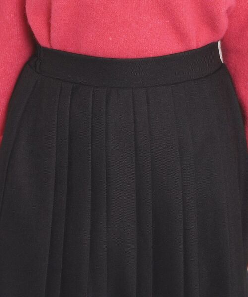 ITS'DEMO / イッツデモ ロング・マキシ丈スカート | 【手洗い可】プリーツスカート | 詳細16