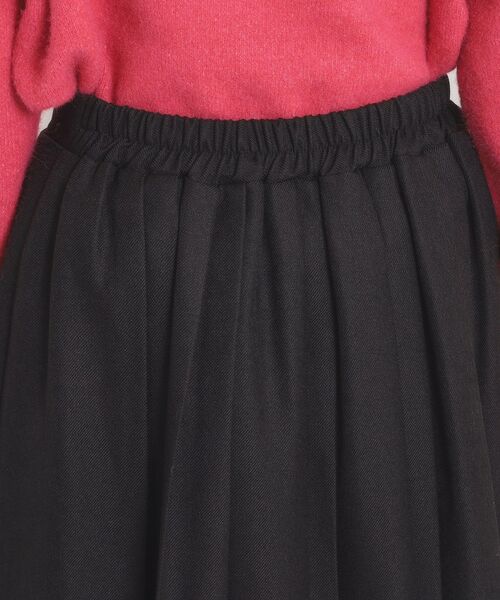 ITS'DEMO / イッツデモ ロング・マキシ丈スカート | 【手洗い可】プリーツスカート | 詳細17