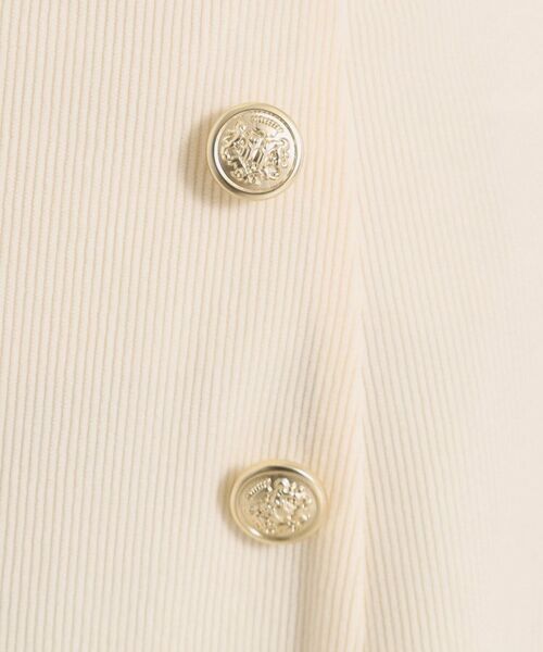 ITS'DEMO / イッツデモ スカート | 【洗濯機OK／ウエストゴム】コーデュロイスカート | 詳細4