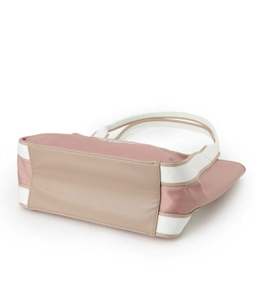 ITS'DEMO / イッツデモ トートバッグ | 【A4対応】刺繍ロゴトート | 詳細12