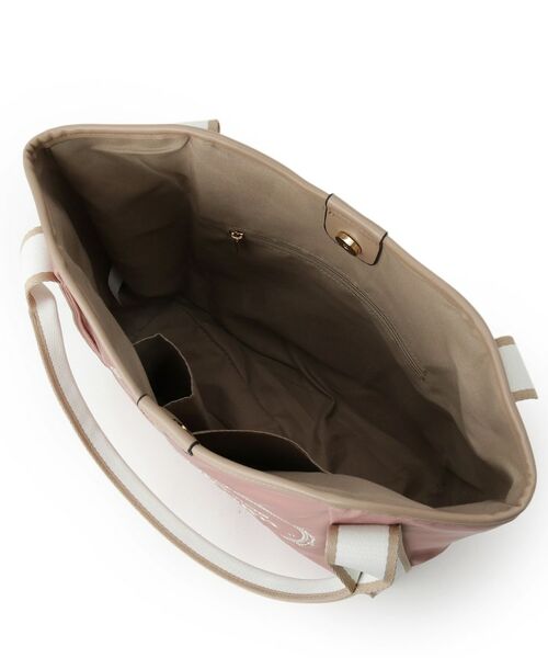 ITS'DEMO / イッツデモ トートバッグ | 【A4対応】刺繍ロゴトート | 詳細13