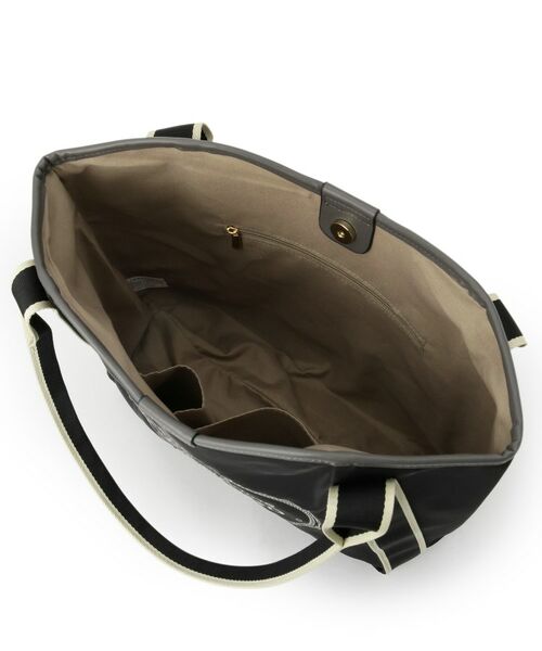 ITS'DEMO / イッツデモ トートバッグ | 【A4対応】刺繍ロゴトート | 詳細14