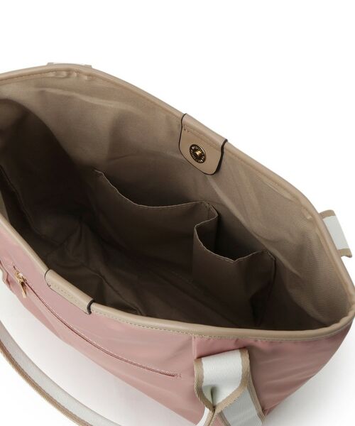 ITS'DEMO / イッツデモ トートバッグ | 【A4対応】刺繍ロゴトート | 詳細18