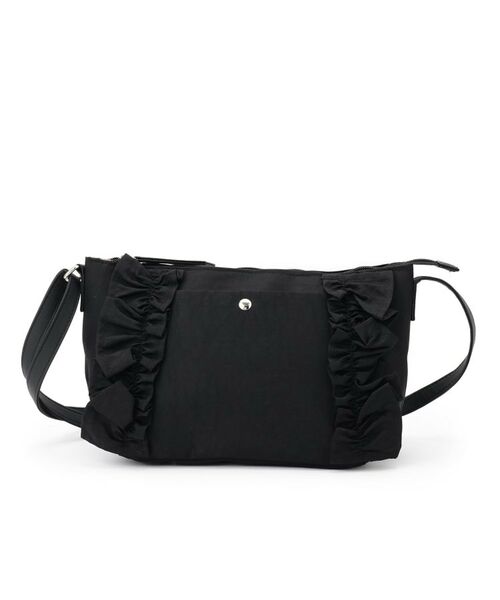 ITS'DEMO / イッツデモ ショルダーバッグ | フリルミニショルダー | 詳細10