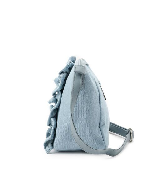 ITS'DEMO / イッツデモ ショルダーバッグ | フリルミニショルダー | 詳細13