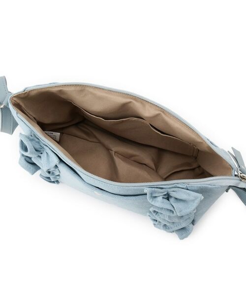 ITS'DEMO / イッツデモ ショルダーバッグ | フリルミニショルダー | 詳細16