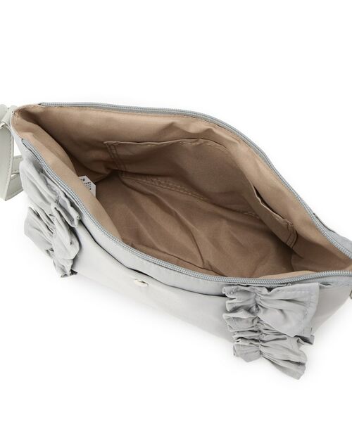 ITS'DEMO / イッツデモ ショルダーバッグ | フリルミニショルダー | 詳細17