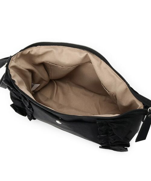 ITS'DEMO / イッツデモ ショルダーバッグ | フリルミニショルダー | 詳細18