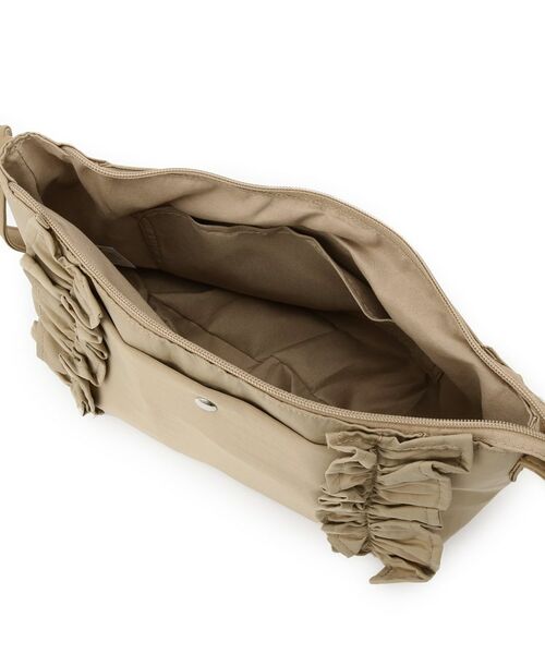 ITS'DEMO / イッツデモ ショルダーバッグ | フリルミニショルダー | 詳細19