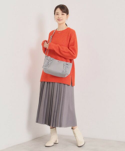 ITS'DEMO / イッツデモ ショルダーバッグ | フリルミニショルダー | 詳細2