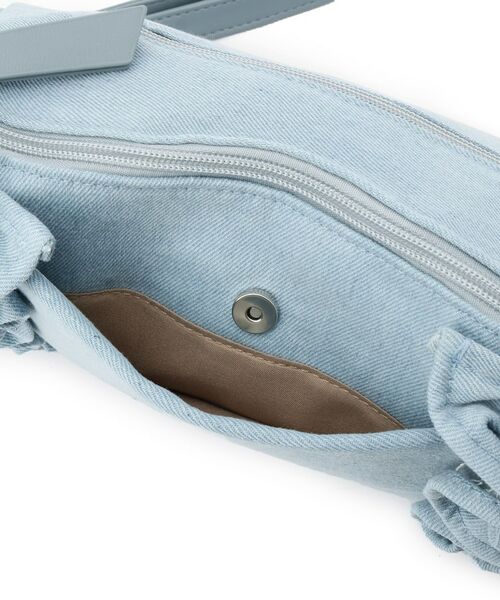 ITS'DEMO / イッツデモ ショルダーバッグ | フリルミニショルダー | 詳細22