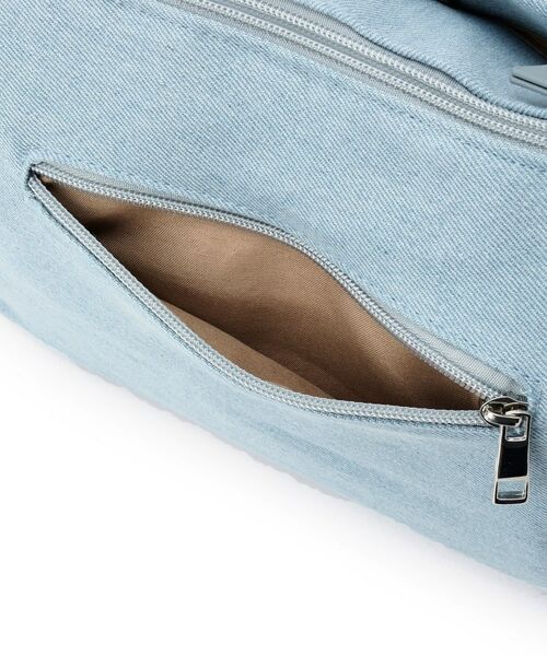 ITS'DEMO / イッツデモ ショルダーバッグ | フリルミニショルダー | 詳細23