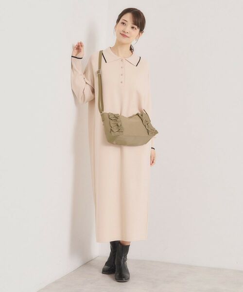 ITS'DEMO / イッツデモ ショルダーバッグ | フリルミニショルダー | 詳細6