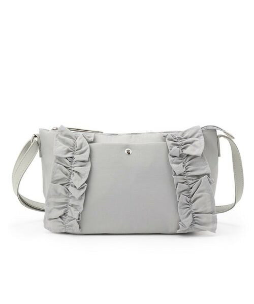 ITS'DEMO / イッツデモ ショルダーバッグ | フリルミニショルダー | 詳細9