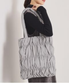 ITS'DEMO / イッツデモ トートバッグ | 【A4対応】ギャザートート