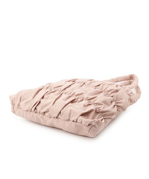 ITS'DEMO / イッツデモ トートバッグ | 【A4対応】ギャザートート | 詳細12