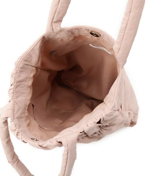 ITS'DEMO / イッツデモ トートバッグ | 【A4対応】ギャザートート | 詳細13