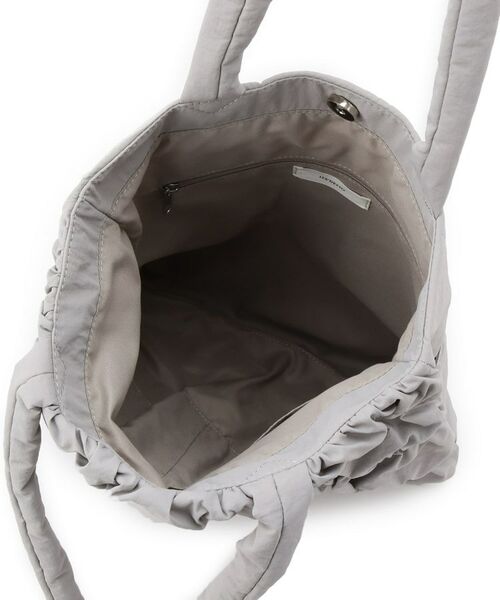 ITS'DEMO / イッツデモ トートバッグ | 【A4対応】ギャザートート | 詳細14