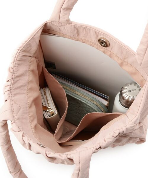 ITS'DEMO / イッツデモ トートバッグ | 【A4対応】ギャザートート | 詳細16