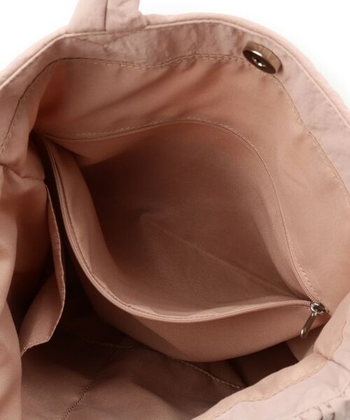 ITS'DEMO / イッツデモ トートバッグ | 【A4対応】ギャザートート | 詳細17