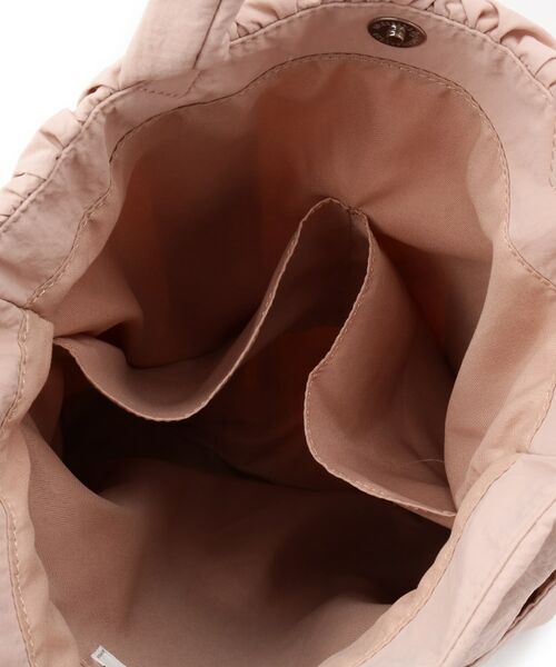 ITS'DEMO / イッツデモ トートバッグ | 【A4対応】ギャザートート | 詳細18