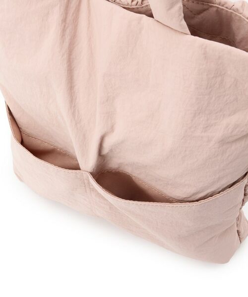 ITS'DEMO / イッツデモ トートバッグ | 【A4対応】ギャザートート | 詳細19