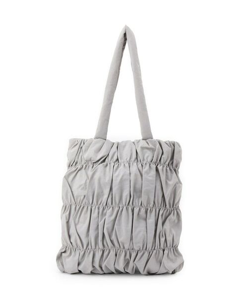 ITS'DEMO / イッツデモ トートバッグ | 【A4対応】ギャザートート | 詳細7