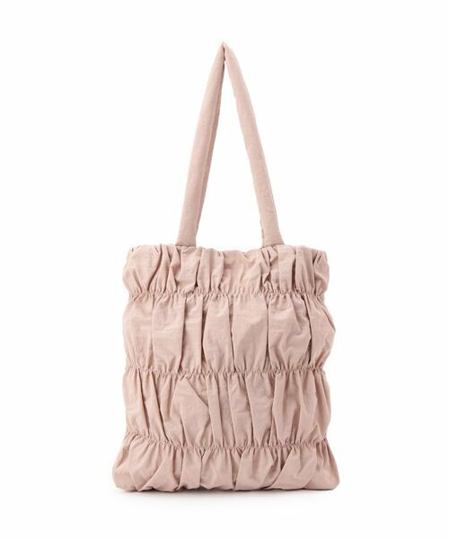 ITS'DEMO / イッツデモ トートバッグ | 【A4対応】ギャザートート | 詳細9