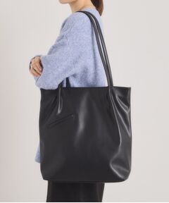 ITS'DEMO / イッツデモ トートバッグ | 【A4対応】PUサブトート