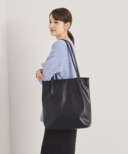 ITS'DEMO / イッツデモ トートバッグ | 【A4対応】PUサブトート | 詳細1